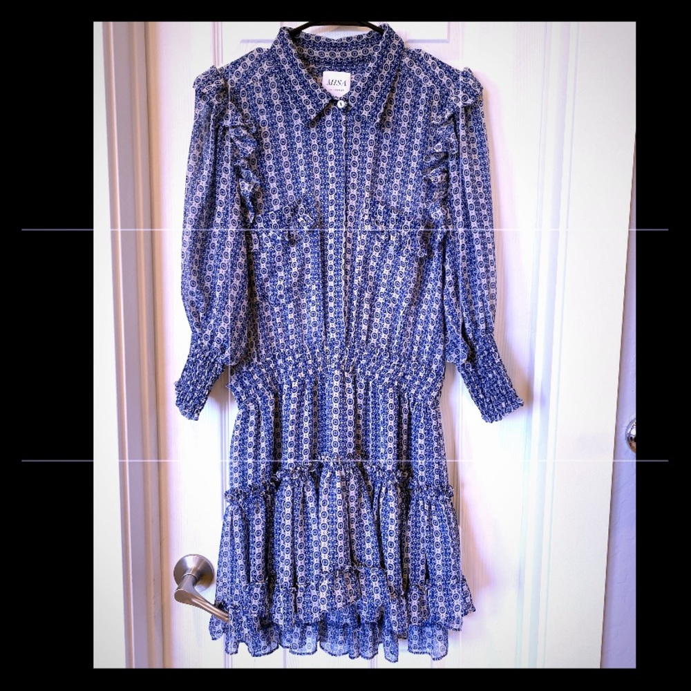 Misa Los Angeles Lillian Dress